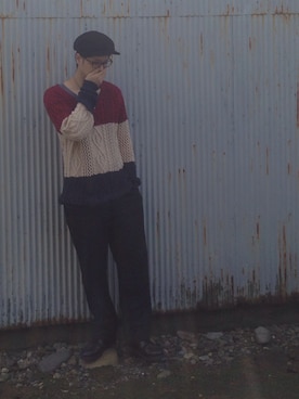 IKK.JPさんのコーディネート