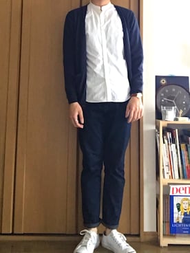 やきうさん（メンズ・172cm）の夏コーディネート