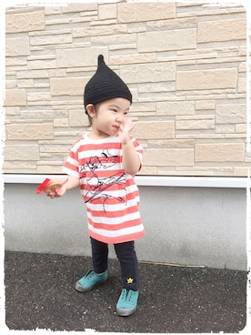 ちょろすさんのコーディネート