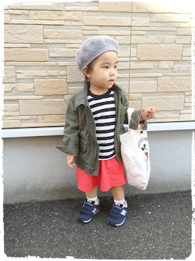 ちょろすさんのコーディネート