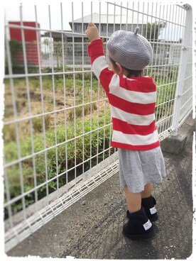 ちょろすさんのコーディネート