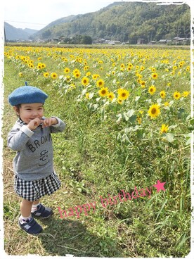 ちょろすさんのコーディネート