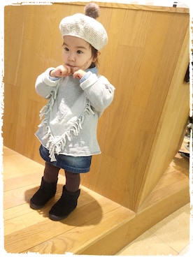 ちょろすさんのコーディネート