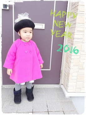 ちょろすさんのコーディネート