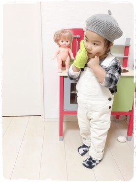 ちょろすさんのコーディネート