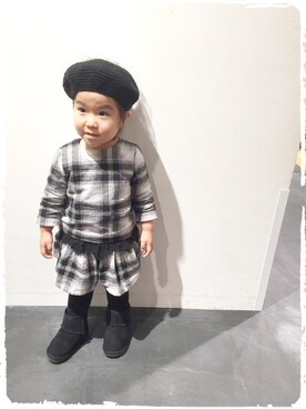 ちょろすさんのコーディネート