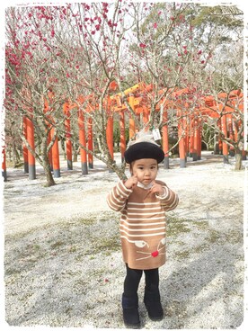 ちょろすさんのコーディネート