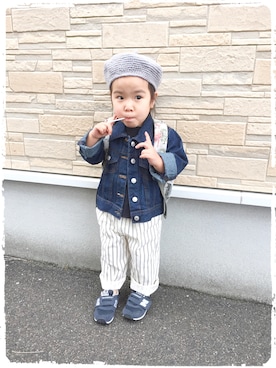 ちょろすさんのコーディネート