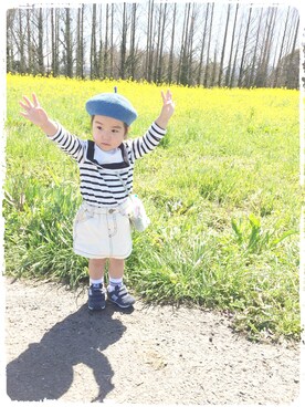 ちょろすさんのコーディネート