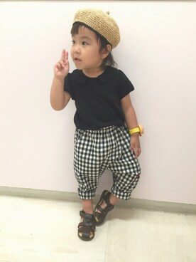 ちょろすさんのコーディネート