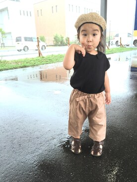 ちょろすさんのコーディネート