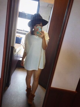 meさんのコーディネート