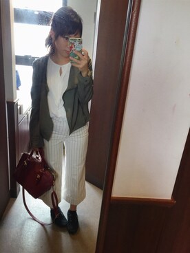 meさんのコーディネート