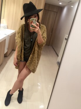 meさんのコーディネート