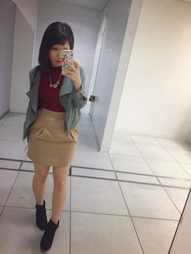 meさんのコーディネート