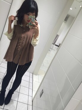 meさんのコーディネート