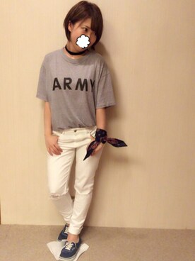 meさんのコーディネート