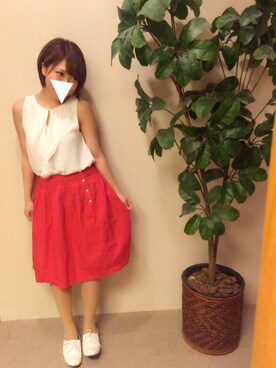 meさんのコーディネート