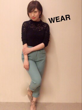 meさんのコーディネート