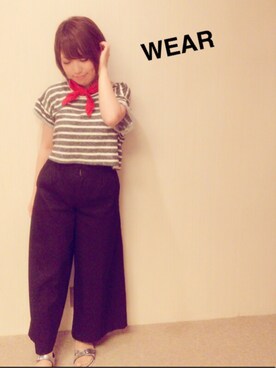 meさんのコーディネート