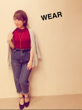 meさんのコーディネート