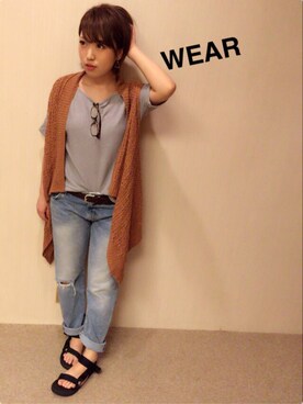 meさんのコーディネート