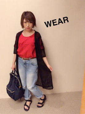 meさんのコーディネート