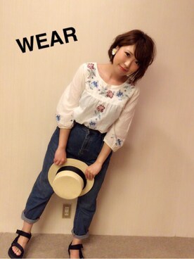 meさんのコーディネート