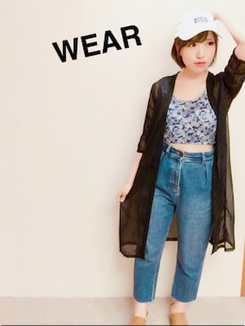 meさんのコーディネート