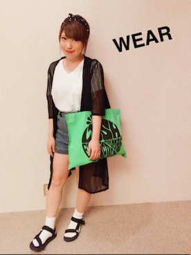 meさんのコーディネート