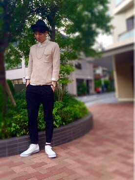 Hikaruさんのコーディネート