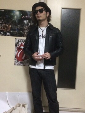 てらっちさんのコーディネート