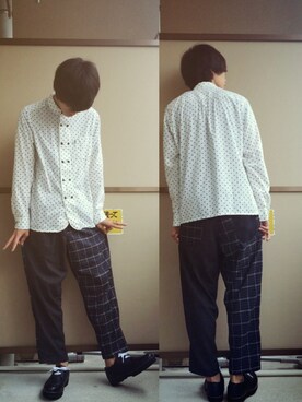 toshikiさんのコーディネート