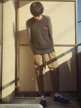 toshikiさんのコーディネート