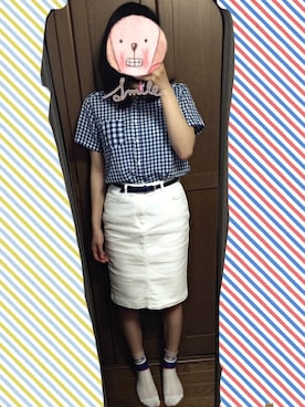 hi-na.さんのコーディネート
