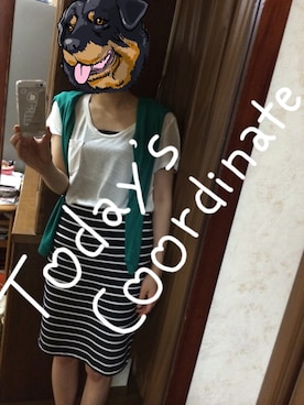 hi-na.さんのコーディネート