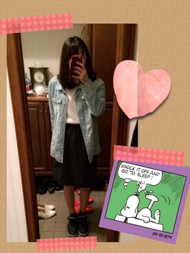 hi-na.さんのコーディネート
