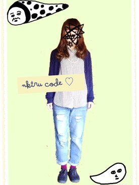 trさんのコーディネート