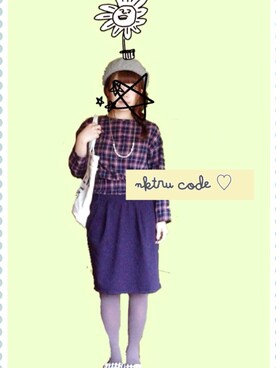 trさんのコーディネート