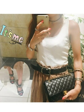 「アッシュペーフランス」｜chika888さん（レディース・164cm）の秋コーディネート