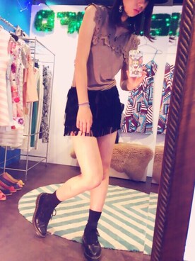 TOMOさんのコーディネート