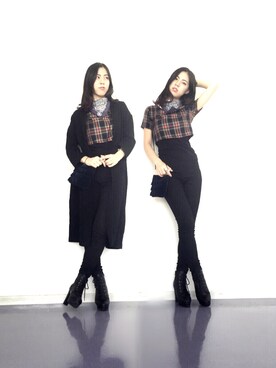 TOMOさんのコーディネート