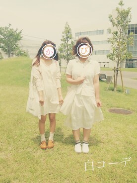 ピィさんのコーディネート