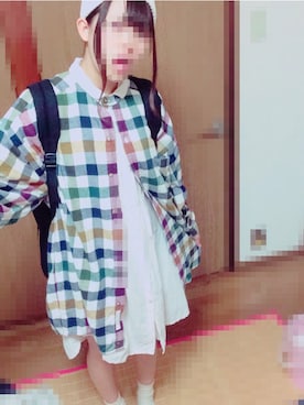 ピィさんのコーディネート