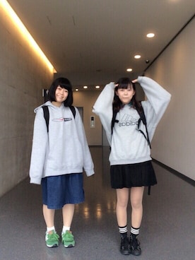 ピィさんのコーディネート