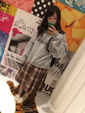 ピィさんのコーディネート