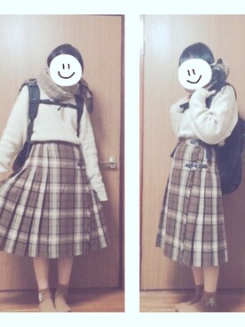 ピィさんのコーディネート