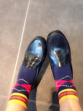 Stikky**さん（レディース・168cm）の秋コーディネート