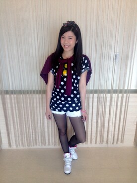 DANA 單徐✨さんのコーディネート