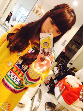 広江美奈さんのコーディネート